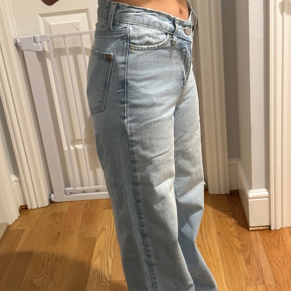 Urban outfitters Dipped Boyfriend jeans